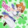 Maken-ki Fluffy Mini Towel Inaho Pattern