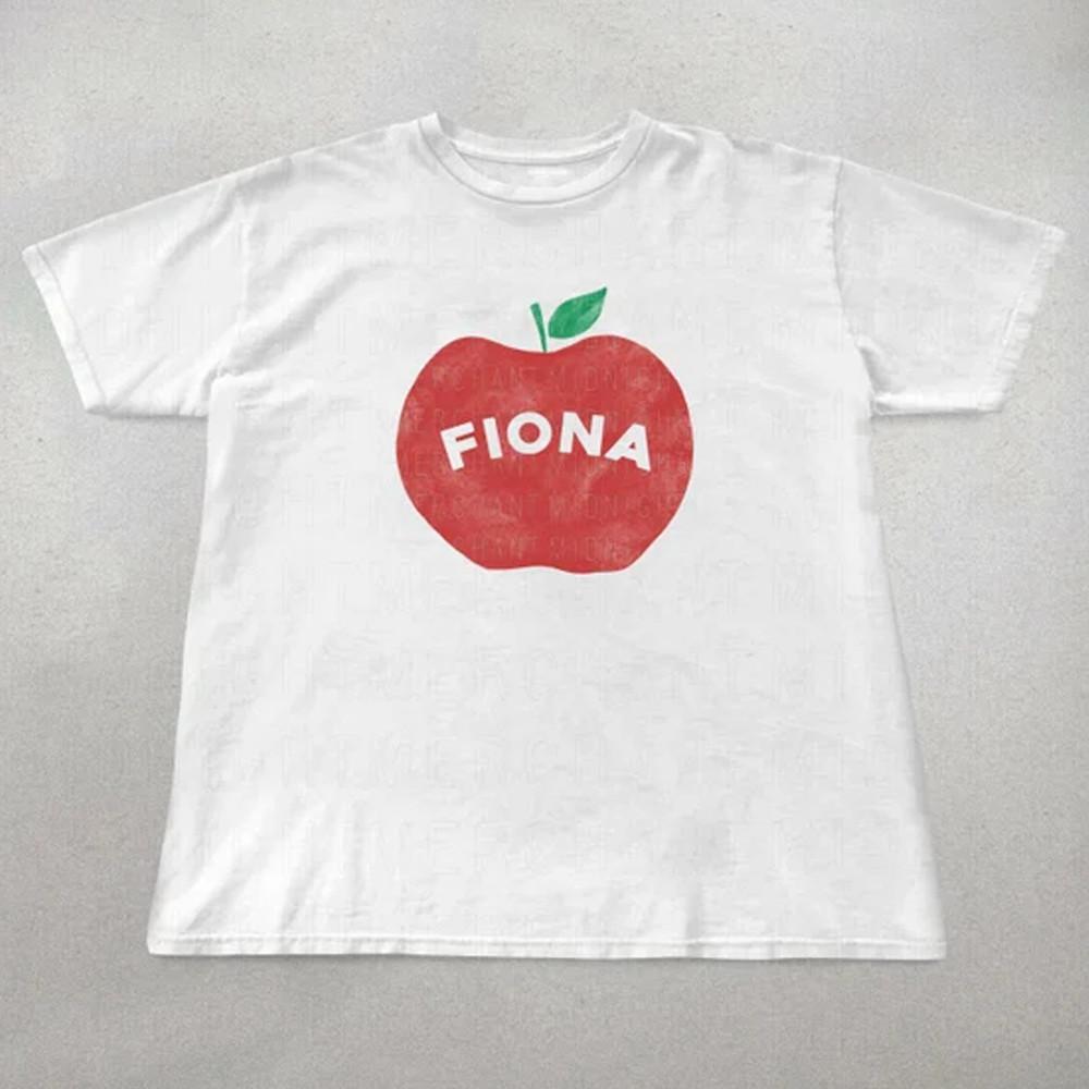 

винтажная белая футболка Fiona Apple Унисекс футболка Все размеры от S до 45XL 1F1639 Унисекс футболка L