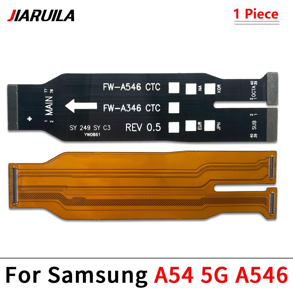 11Pcs Motherboard Main Board Connection Connector Ribbon Flex Cable Replacement for Samsung A11 1G A71 A11 1G A11 1G A11 1G