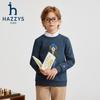 HAZZYS Kids' Unisex Pullover Sweatshirt