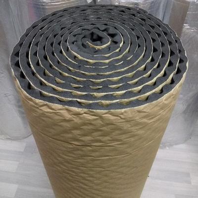 2cm 1*Car Sound Deadener Noise Insulation Acoustic Dampening Foam Subwoofer-Mat