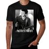 Patrick Bruel Tour  T-shirt Man T Shirt Cotton High Quality Cotton T Shirts High Quality T-shirt