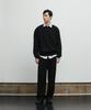 BLANKROOM Neat Slacks_Black