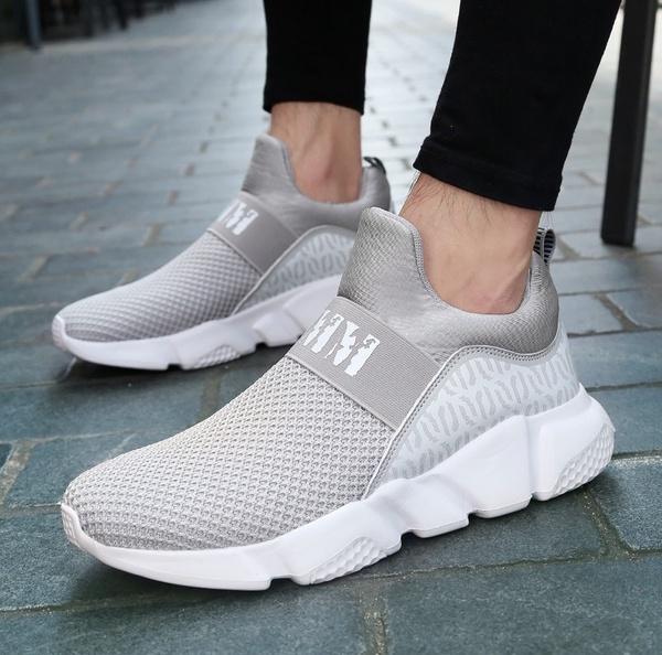 Premium Quality Men's Fashion Sneakers With Classic Timeless Design For All Seasons