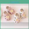 Prinzessin Babyschuhe Für Mädchen Weiche Sohle Sommer Lauflernschuhe Mit Klettverschluss Für Kleinkinder Säuglinge