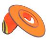 Safety Helmet  Breathable Hard Hat Sun  Reflective Stripe  Sun Shade  For Construction Workers
