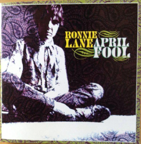 

CD RONNIE LANE - April Fool PILOT20 New Millennium 1999 UK ObiRock Used