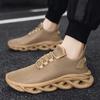 Hete Heren Hardloopschoenen Lichte Sneakers Zwarte Heren Casual Schoenen Mesh Loopschoen Buiten Schokabsorberend Dames Tennisschoenen