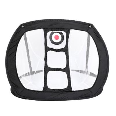Removable Golfs Net, Indoor & Outdoor Golfs Training Equipment Gift, Sports Popup Golfs Chipping Net Golfs Targets Net