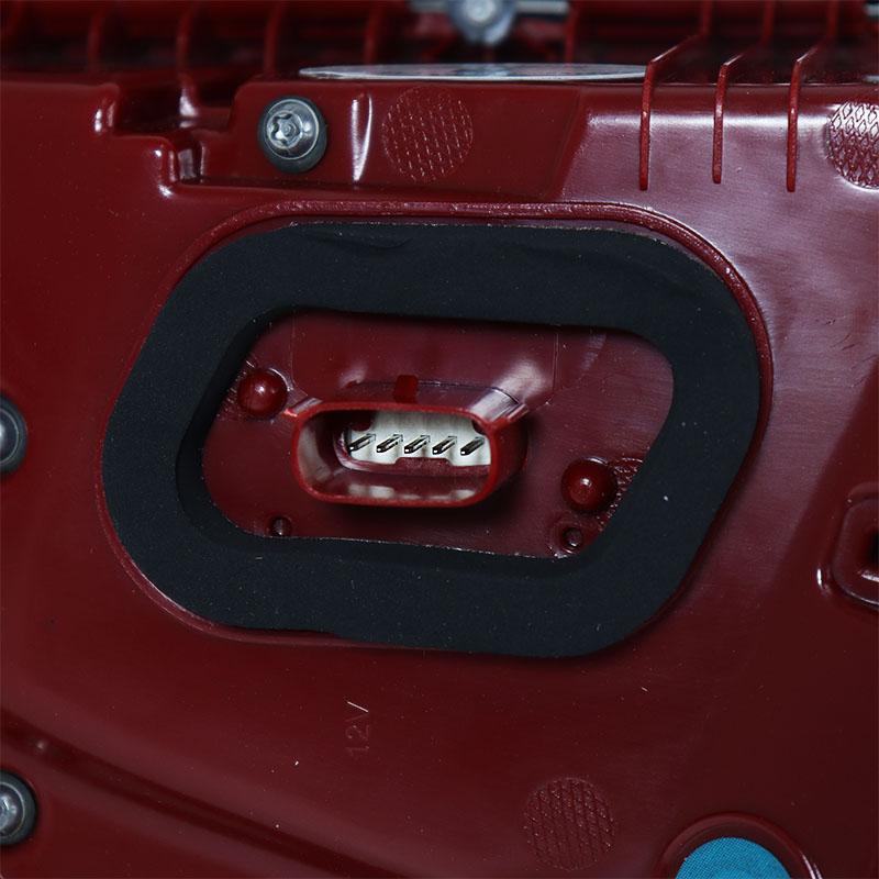 Car Rear Tail Light Signal Lamp Warning Brake Lamp Driving Reverse For Cadillac XT5 2020 2026 2026 Auto Parts Taillight Assembly