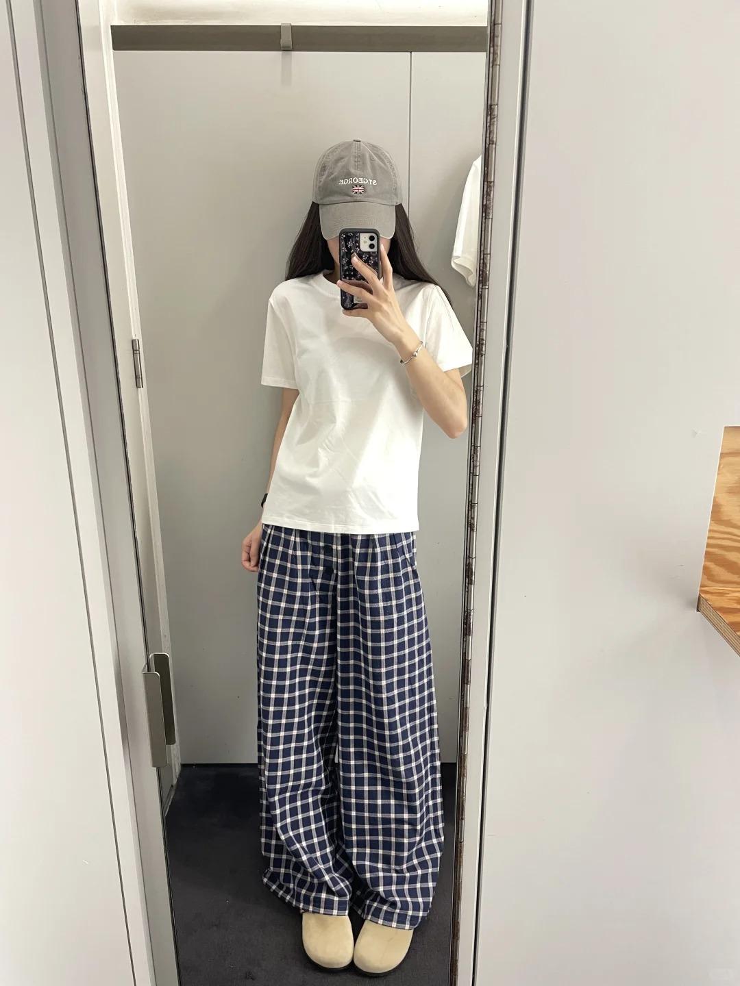 Summer white cotton T-shirt women s basic front shoulder top casual loose Korean version with short sleeves ins tide S белый