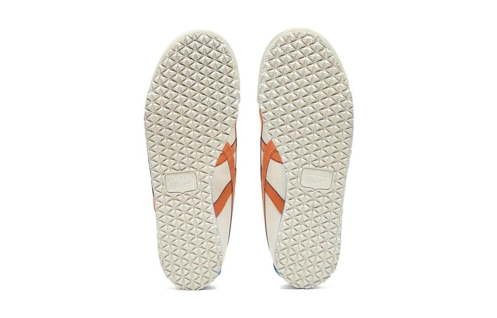 Onitsuka Tiger Mexico 66 PS 'Cream Rust Orange'