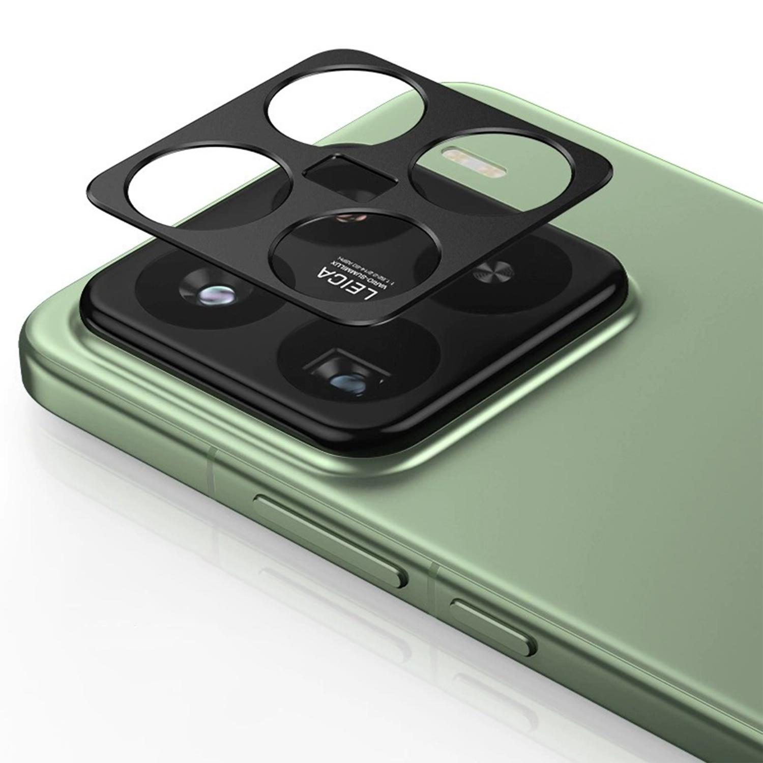 

Для Xiaomi 15 Pro Полый протектор объектива Крышка рамки камеры телефона из алюминиевого сплава A