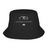 Electro Gaming Bucket Hats for Women Summer Vocation Genshin Impact Sun Hats Hip Hop Packable for Fishing Caps Dropshipping