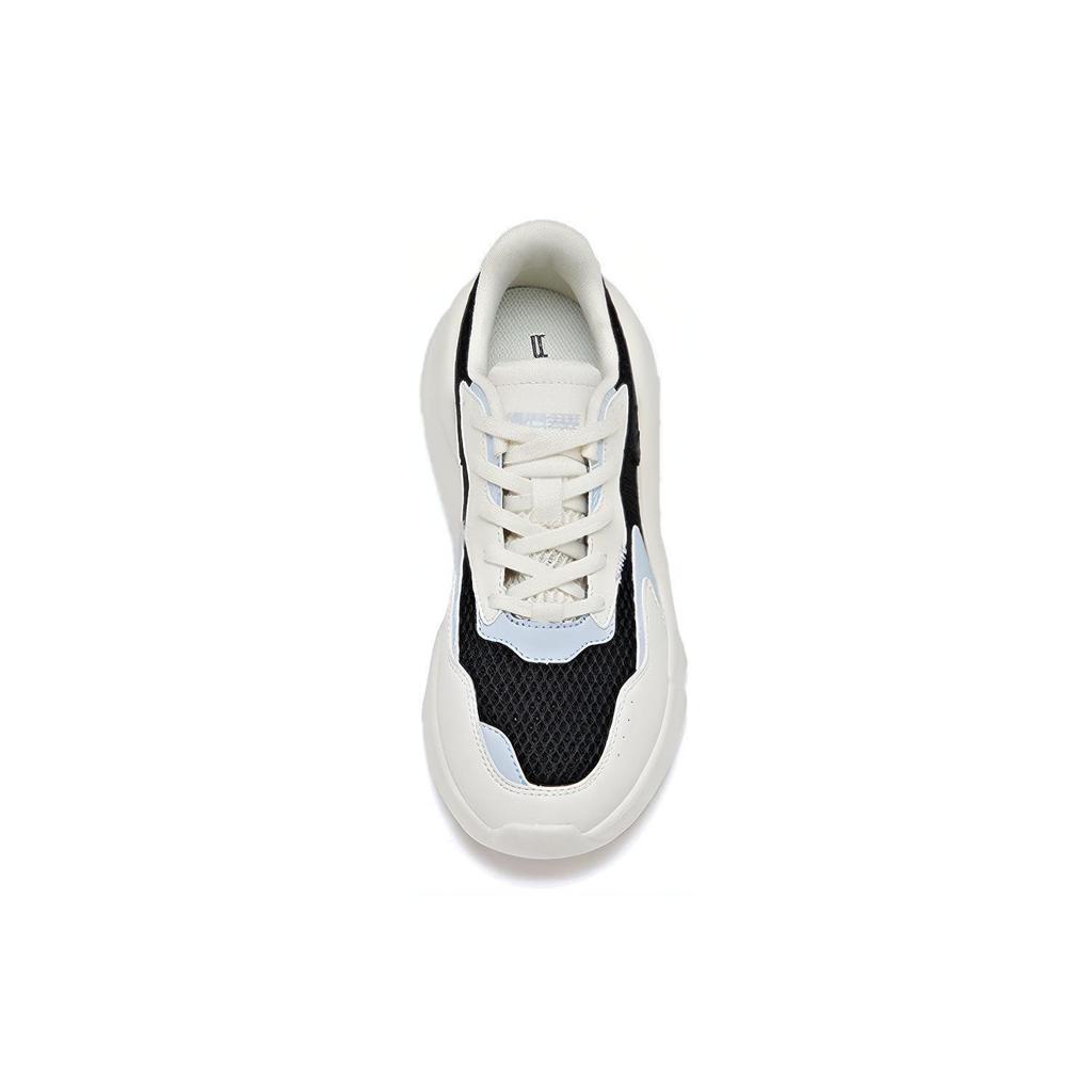 Anta Cushioning Breathable Cushioning Breathable Low top Casual Shoes Women's 122028841-3