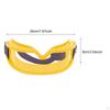 Goggles Eyewear Anti Sand Impact Resistant Lightweight Glasses for Men Women Construction Sites