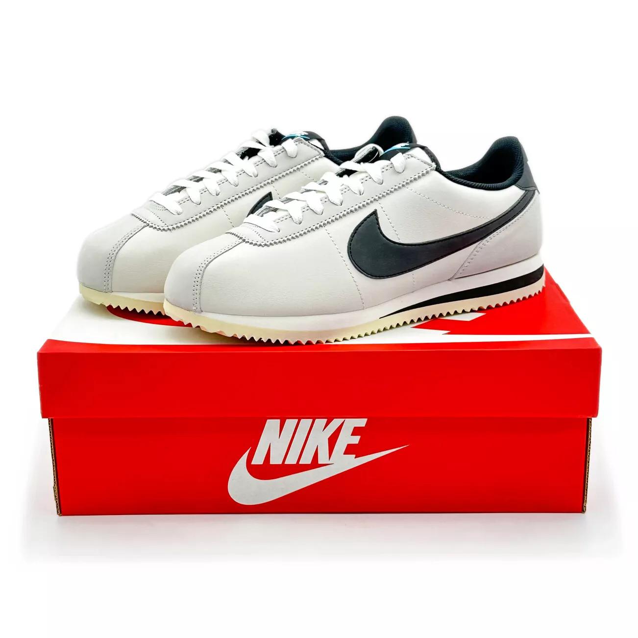 FN7650-030 Nike Cortez SE Supersonic Phantom Light Bone Coconut Milk (Women s) US 11W