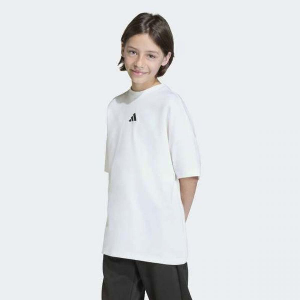 Adidas Kids FuTure Icon Oversized T shirT