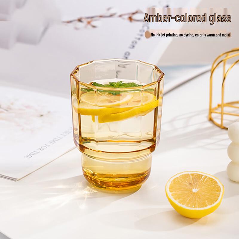Shan Chong Shan Ying Xue High Borosilicate Glass Cup Set