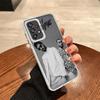 Hajime MiyaGi Andy Panda Soft Phone Case for Samsung A17 A16 A15 A14 A13 A57 A56 A55 A54 A53 A37 A36 A35 A34 A33 A26 A25 A24 A23