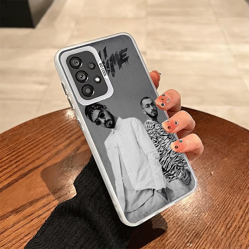 Hajime MiyaGi Andy Panda Soft Phone Case for Samsung A17 A16 A15 A14 A13 A57 A56 A55 A54 A53 A37 A36 A35 A34 A33 A26 A25 A24 A23