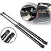 2Pcs Car Tailgate Gas Struts for Nissan Qashqai J11 2014-2019 53cm Rear Trunk Tailgate Lift Supports Shocks