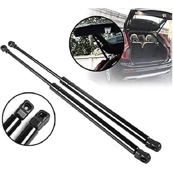 2Pcs Car Tailgate Gas Struts for Nissan Qashqai J11 2014-2019 53cm Rear Trunk Tailgate Lift Supports Shocks