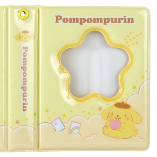 Sanrio Pompompurin Samlealbum (Nyt Idol) 683680