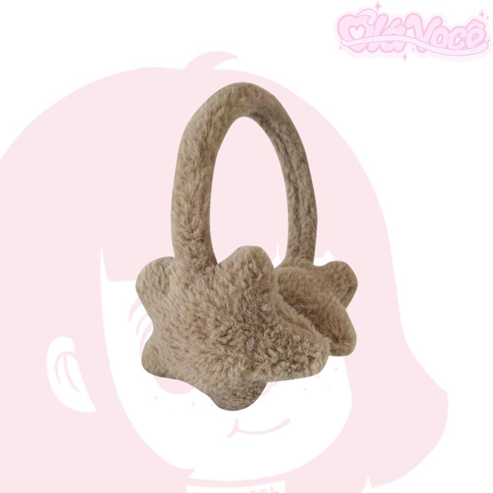 Thick Ear Warmer Cold Protection Winter Warm Earmuffs New Earmuff