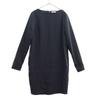 FRAY I.D Long Sleeve One Piece 1 Gray Knee Length Women Used