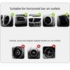 Car Phone Holder Mount Phone Mount Holder For Car Vent Air Vent Clip Never Blocking Cellphone Holder