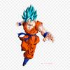 Záplaty na tašku na oblečení Nažehlovací termonálepky Goku Ssj5 Vzor Goku Vegeta omyvatelný přenos tepla
