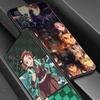 Husa Anime Demon Slayer Kimetsu pentru Samsung Galaxy A51 A71 A01 A11 A21 A21s A31 A41 A72 A52 A42 A32 A22 A12 A02 A02s F42 Shell