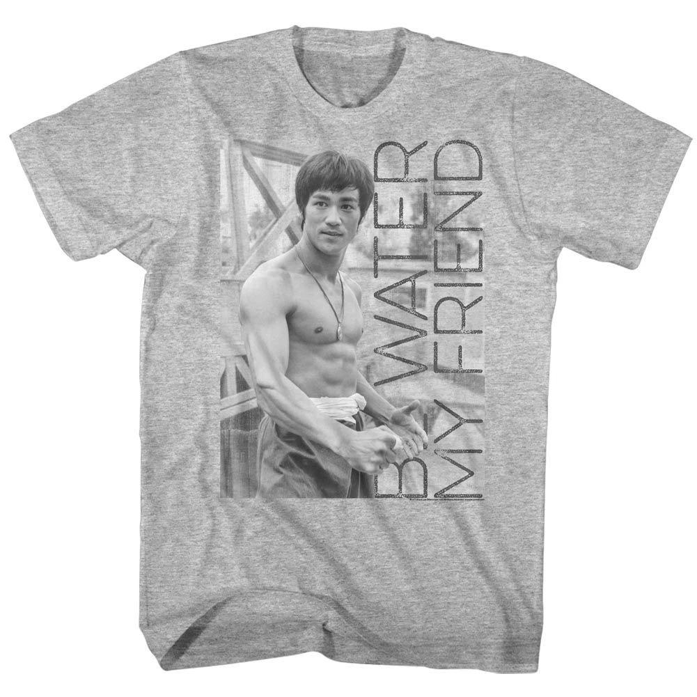 Bruce Lee Water Icon Shirt 140