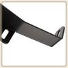 Motorcycle modification hidden spotlight bracket fog light bracket auxiliary light bracket suitable for YAMAHA YZF R3 -