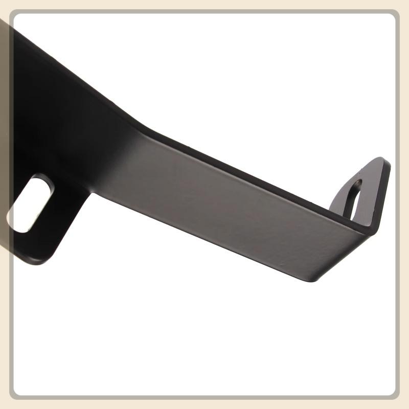Motorcycle modification hidden spotlight bracket fog light bracket auxiliary light bracket suitable for YAMAHA YZF R3 -