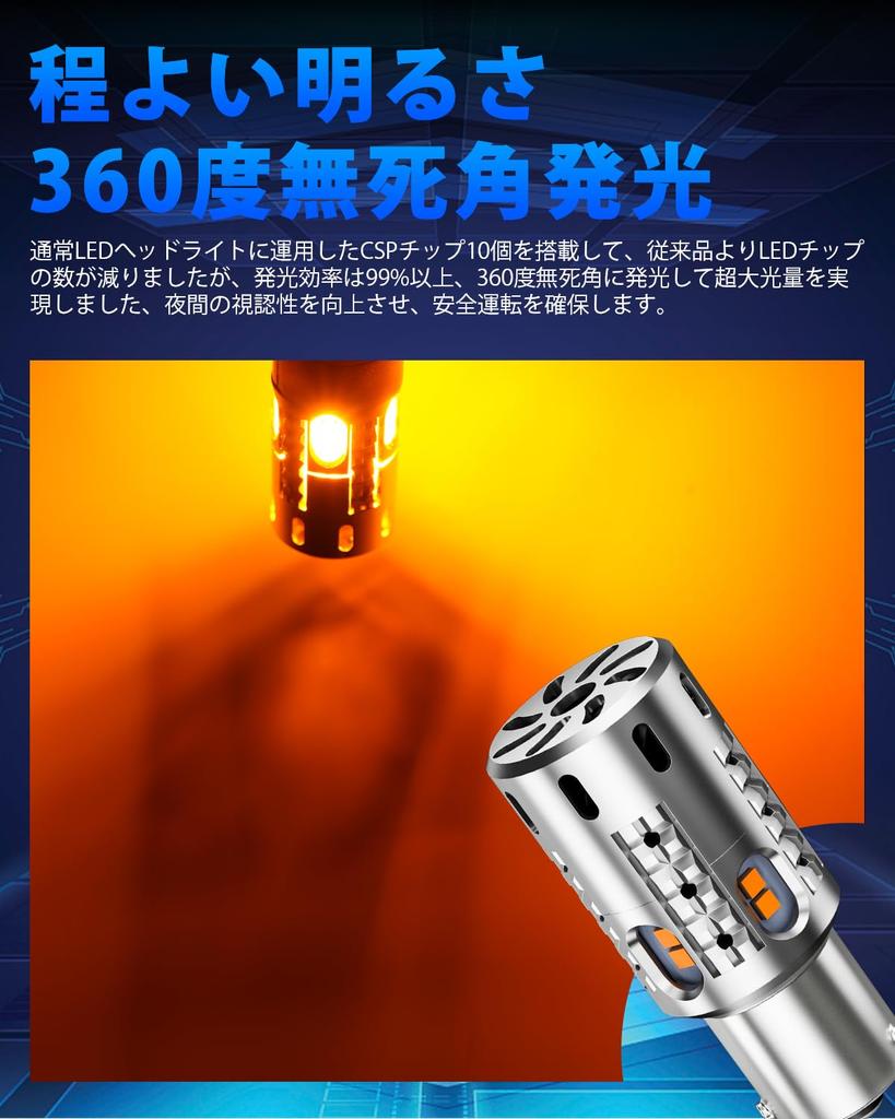 SUPAREE S25 Jednožárovkové LED směrové světlo s různým úhlem kolíku 150 stupňů BAU15S Originální náhrada Dodává se s chladicím ventilátorem, prevence vysokého blikání