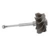 Compressor Turbo Turbine Wheel 11 Blades Metal H1C WH1C Fit for Garrett TO4 T04