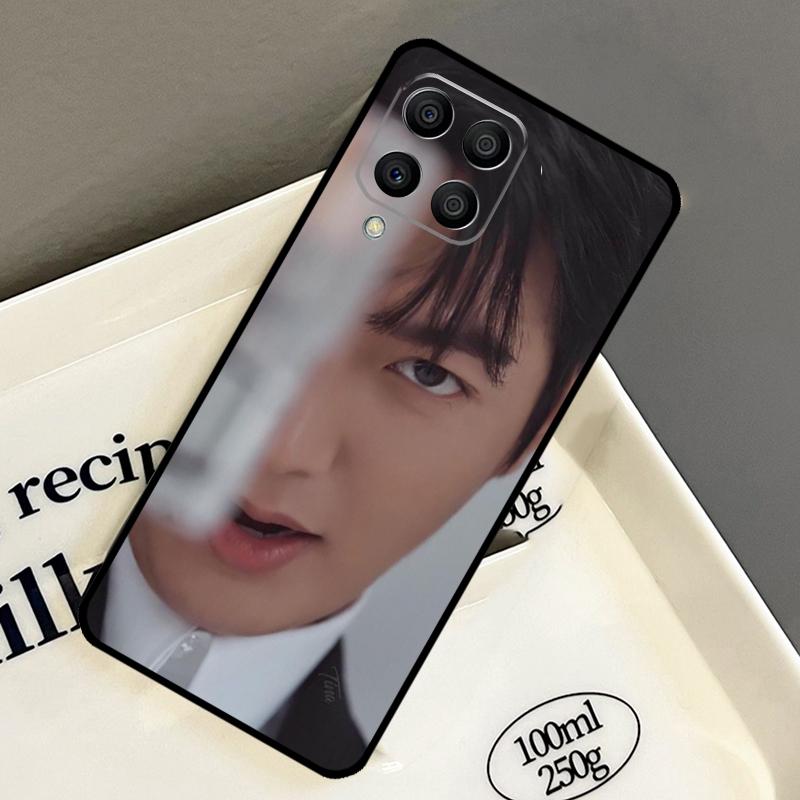Korean Actor Lee Min ho Case For Samsung Galaxy M14 M34 M54 M56 M16 M36 M13 M15 M35 M55 M11 M31 M53 M51 M12 M32 M52