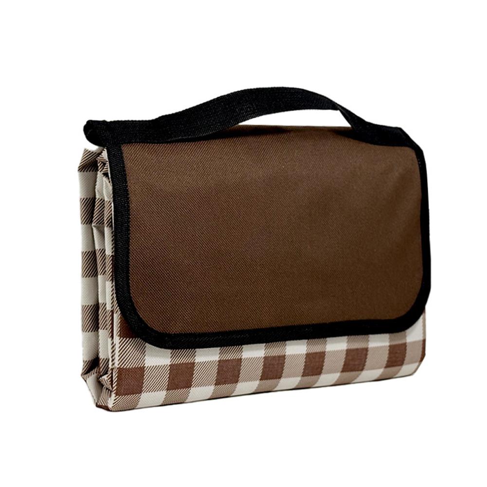 

Waterproof Beach Mat Portable Moisture-Proof Thickened Blanket Outdoor Sleeping Pads for Travel Tent Camping Picnic Family Party