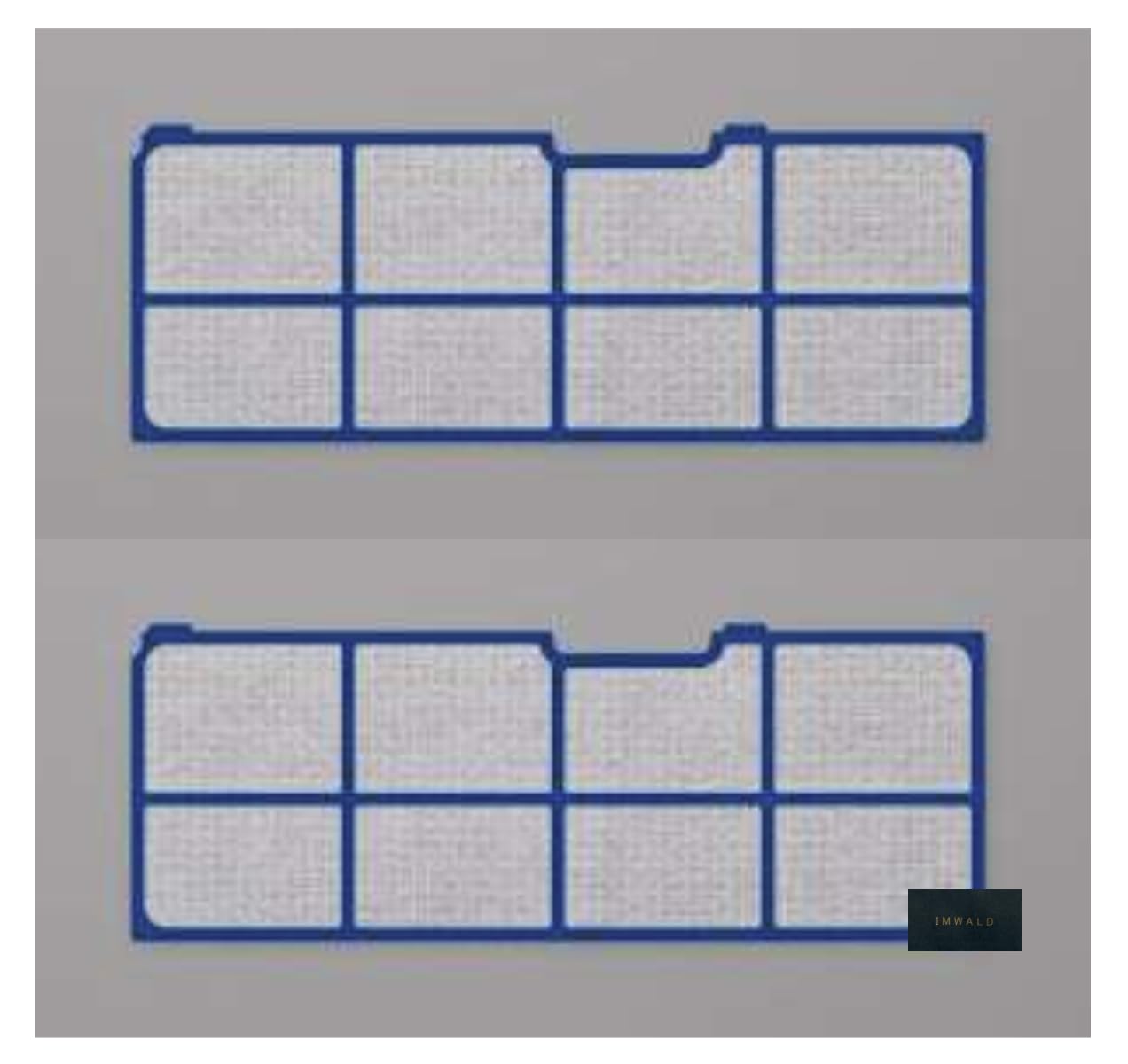

Genuine Hitachi Air Conditioner Filter for X Series Room Air Conditioners, SP-VCF16 (Set of 2)