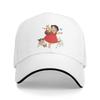 Alps Mountain Girl Cap Fashion Casual Baseball Caps Adjustable Hat Hip Hop Summer Unisex Baseball Hat Customizable Polychromatic