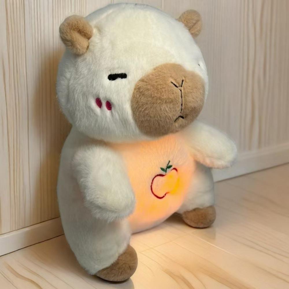 

Плюшевая игрушка-капибара для успокоения животных, кукла для крепкого сна, игрушка-коала для дыхания младенца, детская игрушка