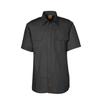 Peulopeo Lightweight Tactical Short Sleeve Shirt (Black)