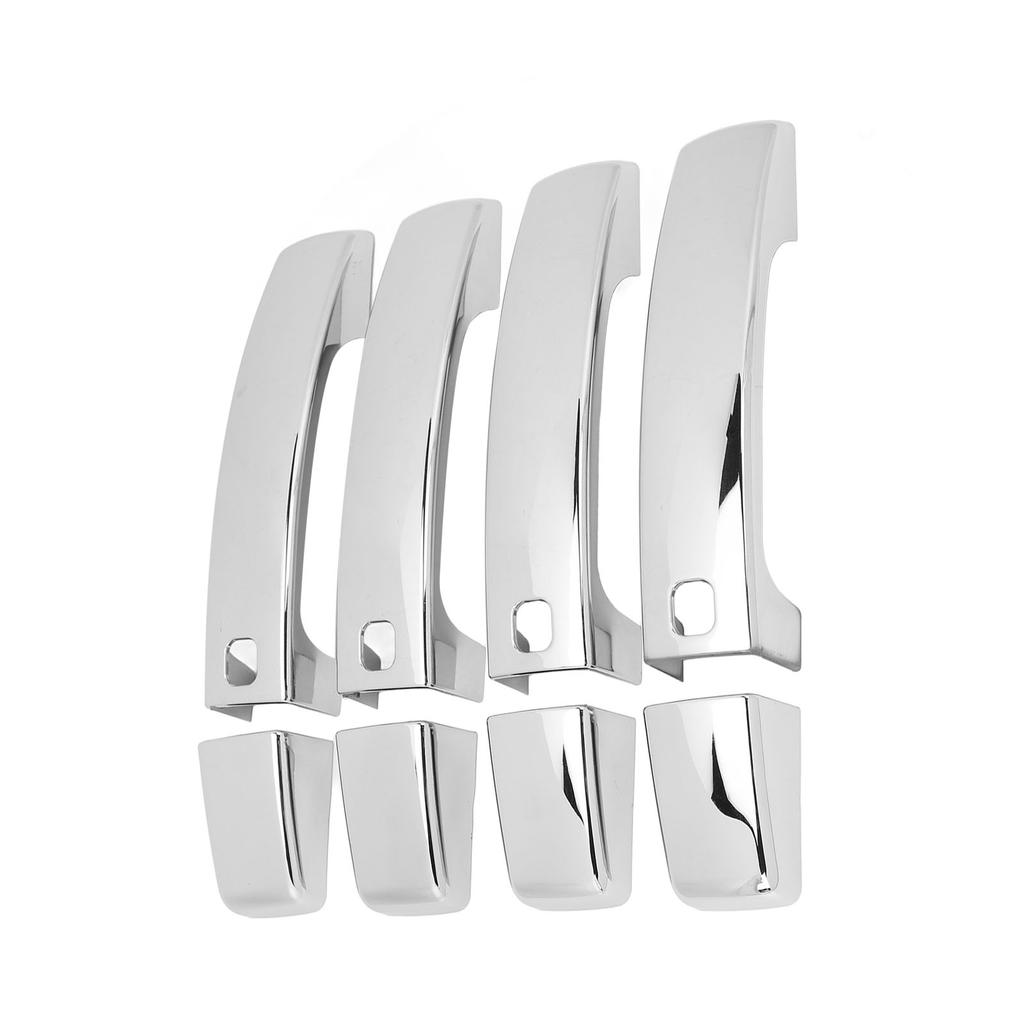 Vnější kryt kliky dveří Chromovaný vnější kryt kliky dveří pro Range Rover Sport L320