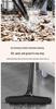 High-Power Industrial Vacuum Cleaner for Floor, Sofa, and Grout Cleaning