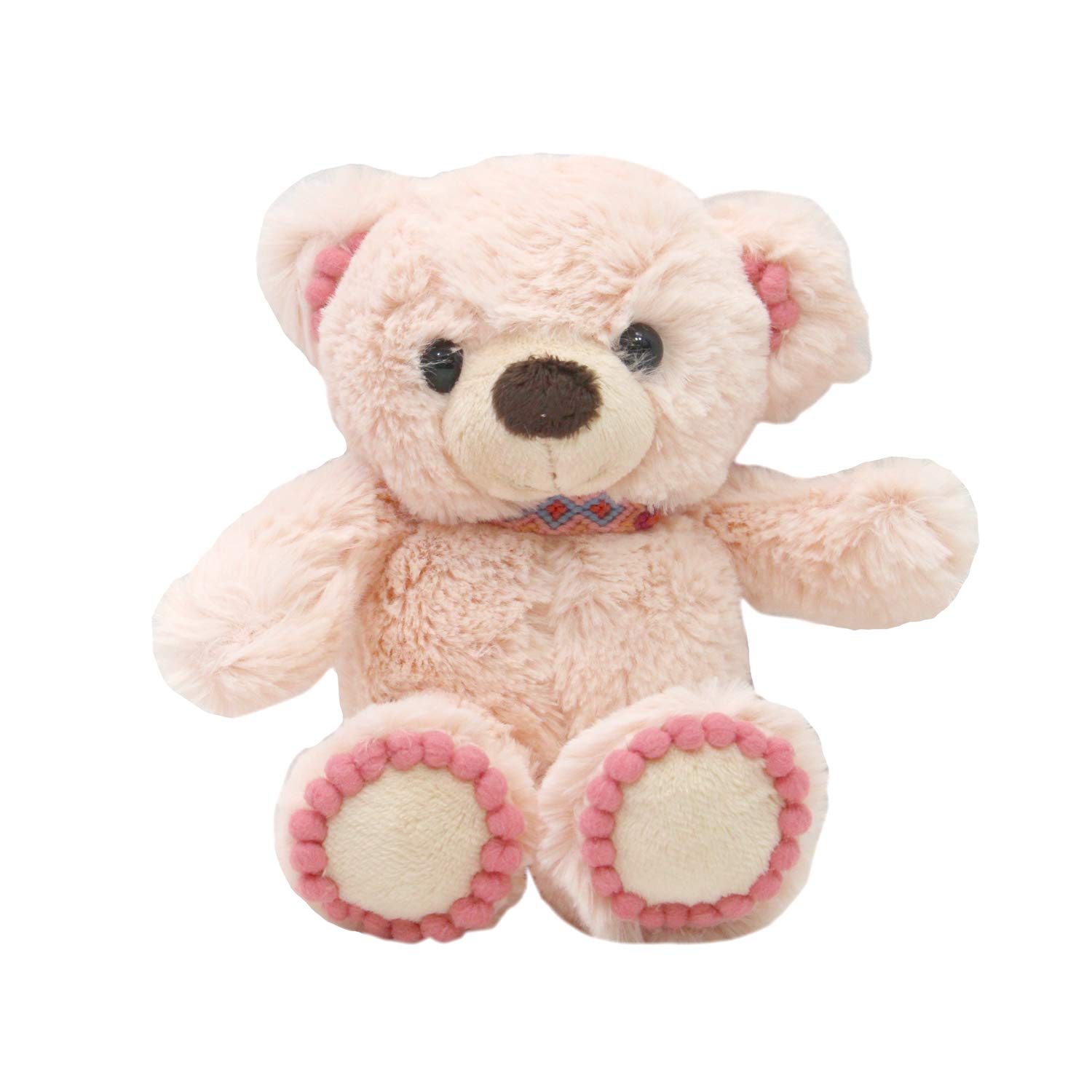

Take Off Tickle Bear S Pink розовый