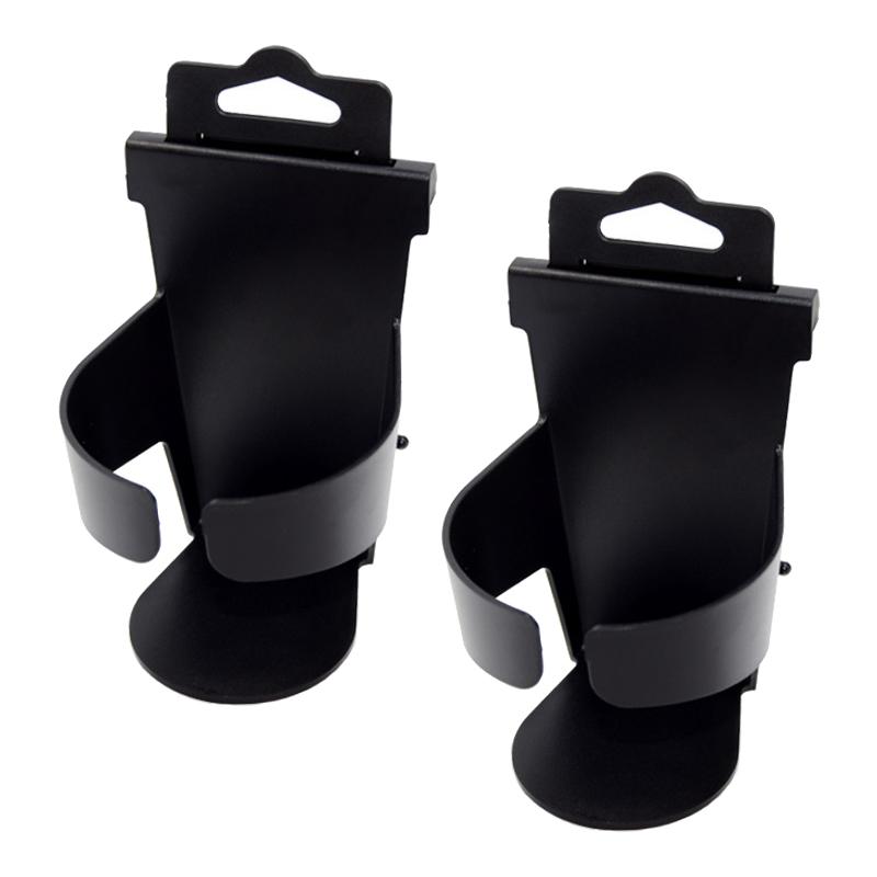 

Универсальные автомобильные держатели для напитков, боковые окна, заднее сиденье, подвесной органайзер для бутылок с напитками, подставка для стаканов, декор интерьера автомобиля 2Pcs