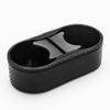 Car Dual Cup Holder Multifunctional Phone Mount Anti-Slip Storage Organizer Ideal for Family Travel Commuting
