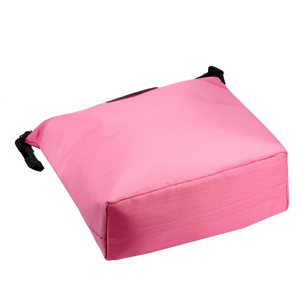 Waterproof Thermal Cooler Insulated Lunch Box Portable Tote Storage Picnic Bags